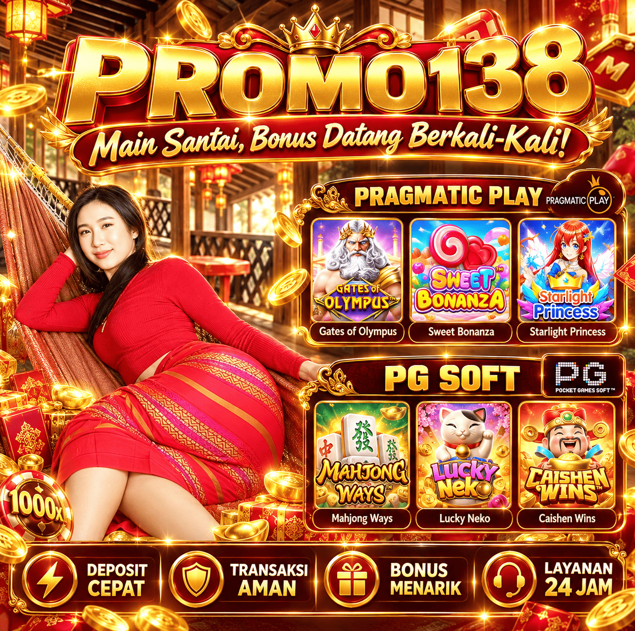 PROMO138 ➔ Rekomendasi Hiburan Interaktif Modern Dengan Akses Mudah Dan Koleksi Paling Lengkap
